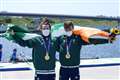 President and Taoiseach hail Ireland’s Olympic gold rowers