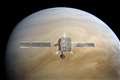 British-built spacecraft set for festive flyby of Venus