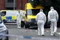 Safe dispersal of street party where two men were shot dead ‘unachievable’