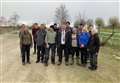 Mayor gets digging as part of National Tree Week