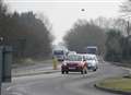 Farmer loses leg after driver crashes while overtaking