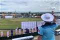 Cricket fan finally gets to see England play after 10-month wait in Sri Lanka