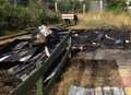 Railway chiefs launch £75k appeal after 'devastating' fire