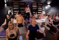 Former ladies’ gym transformed into £100k yoga studio
