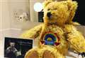 Why Phillip Schofield has Kent firm's teddy in dressing room