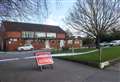 Village hall taped off after sexual assault