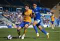 Injury forces Harris to look at other Gillingham forwards