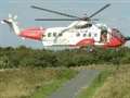 Coastguard staff strike over pay