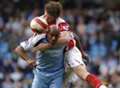 Picture gallery: Manchester City v Charlton