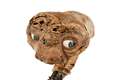 E.T. mechanical head among rare film memorabilia to go under the hammer