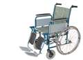 Hospital wheelchair shortage after patients take equipment