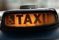 Taxi drivers breathe sigh of relief