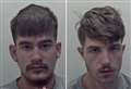 Yobs jailed for dog row stabbing