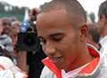 F1's Hamilton thrills fans at Brands