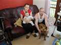 Family-of-four's struggle in one-bedroom flat