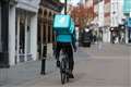 Deliveroo valued at £7.6bn in London float after price target trimmed