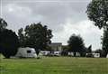 Police called after travellers move onto green