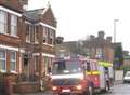 Arsonist may have started blaze in bedsit block