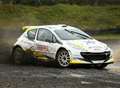 A clean break with rallycross tradition