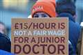 Junior doctors in England set to begin five-day strike