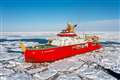 Polar ship RRS Sir David Attenborough completes ‘ice trials’ in Antarctica