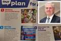 Councillor's embarrasing leaflet blunder ridiculed