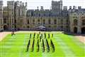 Queen’s official birthday to be marked with military parade at Windsor