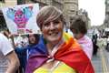 ‘Openly proud lesbian’ MP recalls being abused for holding hands with partner