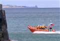 Yacht rescued after crew member injured