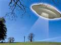 UFO over Gravesend