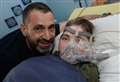 Battle to fly dying Jake, 15, to new home