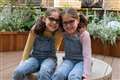 Twin girls born with cataracts ‘doing brilliantly’ after Gosh treatment