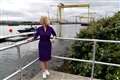 Liz Truss expects to see powersharing return once NI protocol Bill progresses