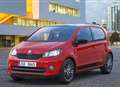 Monte Carlo makeover for Skoda Citigo