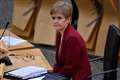 Sturgeon to confirm if further easing of Covid restrictions can take place