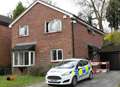 Police find cannabis plants at scene of house blaze