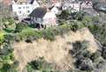 Woman, 80, living on landslide-hit cliff says: ‘I’m not moving for anyone’