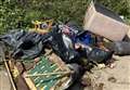 Company's £11,000-plus bill for flytipping 