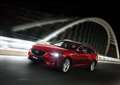 Mazda 6: strong residual value