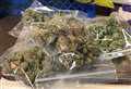 Drugs find after car failed to stop