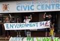 Council 'disappointed' by environmentalists