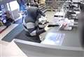 CCTV shows horrific armed robberies