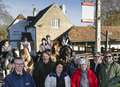 Time called on village pub bid 