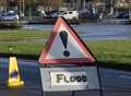 Warning as rain set to lash Kent