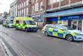 Boots closed as emergency services called to town centre