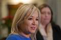 Michelle O’Neill accuses unionist leaders of ‘conflating’ identity and Brexit