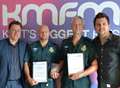 Life-saving paramedics named today's Kent Heroes 