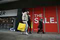 UK shopper footfall plummets after tightening of pandemic restrictions