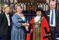 History made as NHS given top civic honour