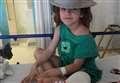 Girl, 7, to lose her leg